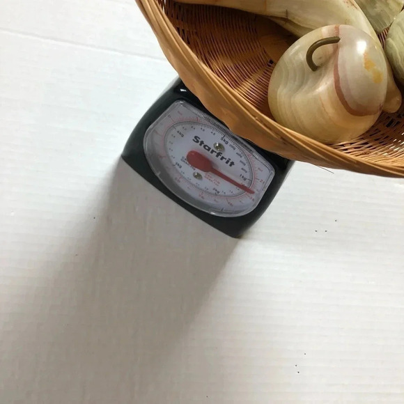 Vtg Stone  Fruit - Picture 10 of 12